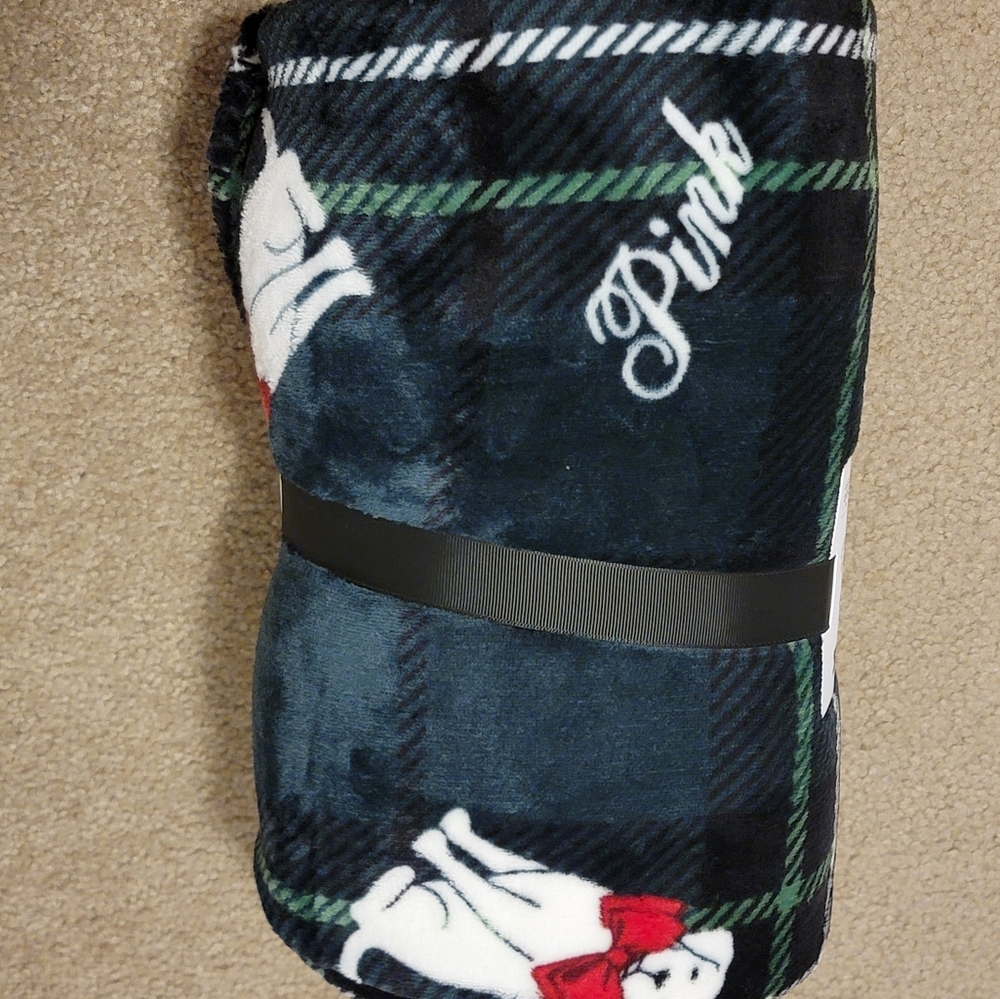 Blanket from Pink